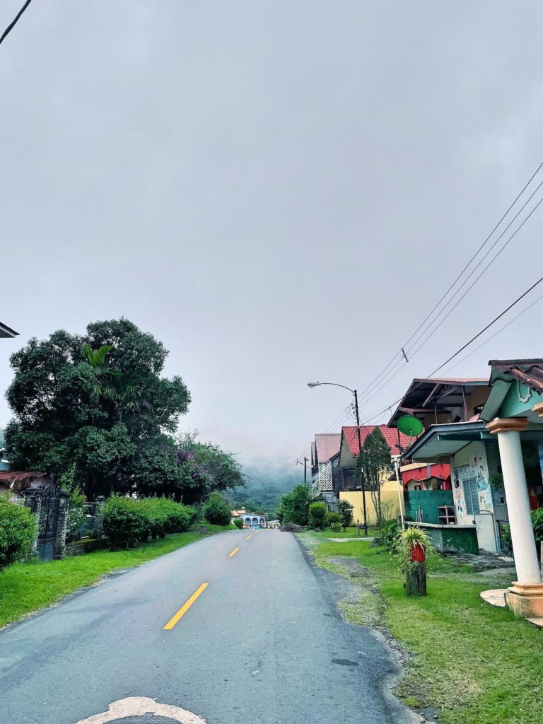 Boquete Panama