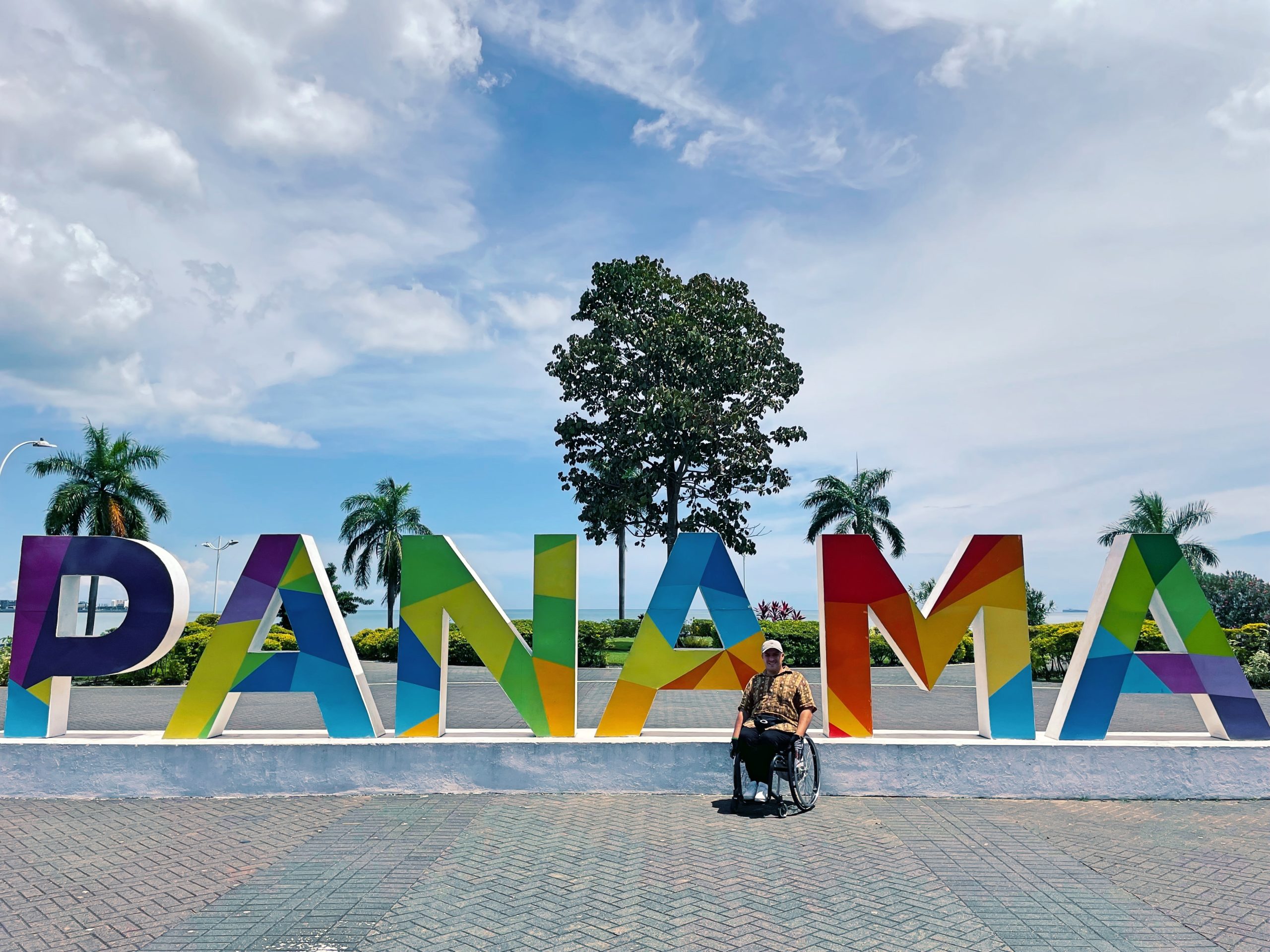 Panama City Zeichen