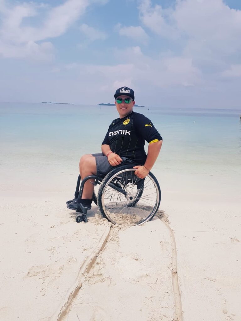 Bodufolhudhoo Björn St