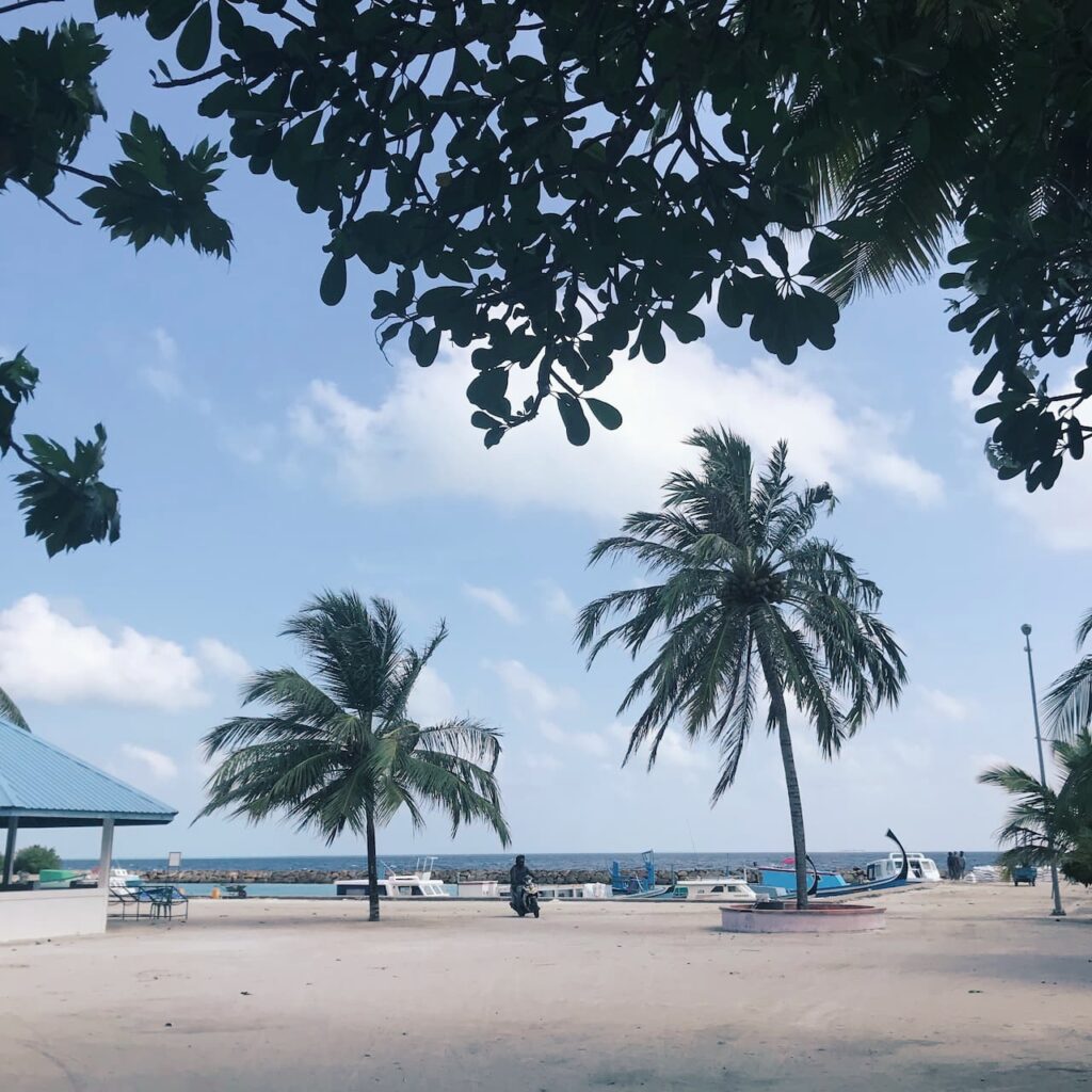 Hafen Feridhoo